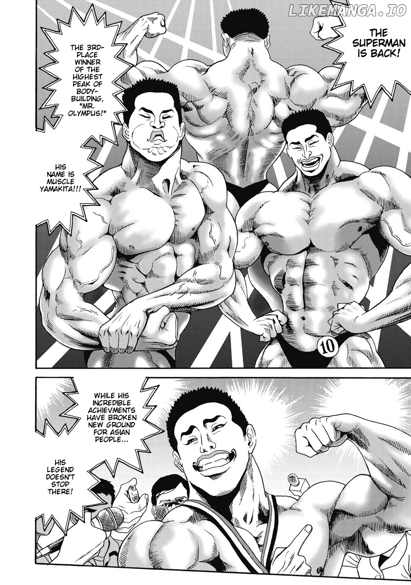 Hagure Idol Jigokuhen chapter 20 - page 2