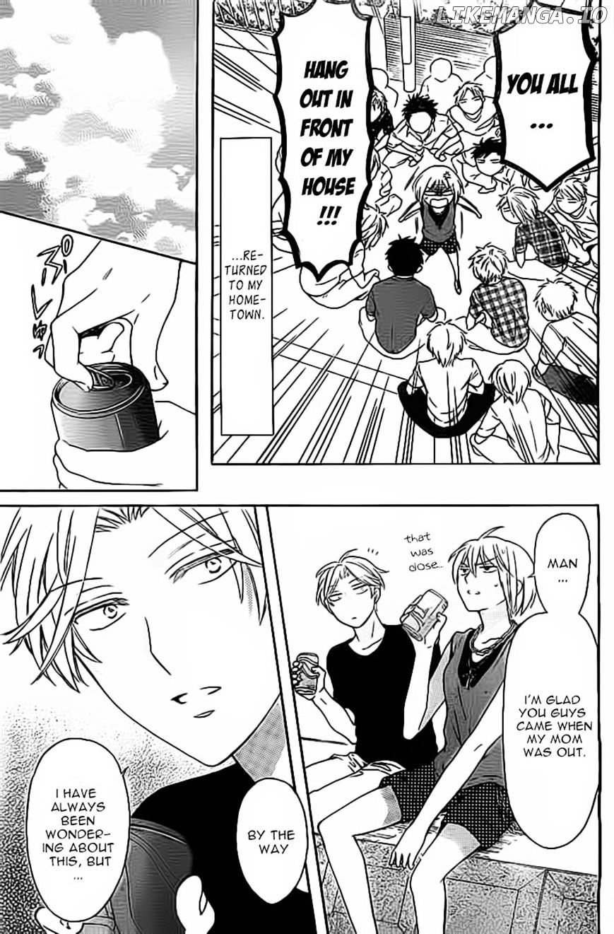 Oresama Teacher chapter 98 - page 3