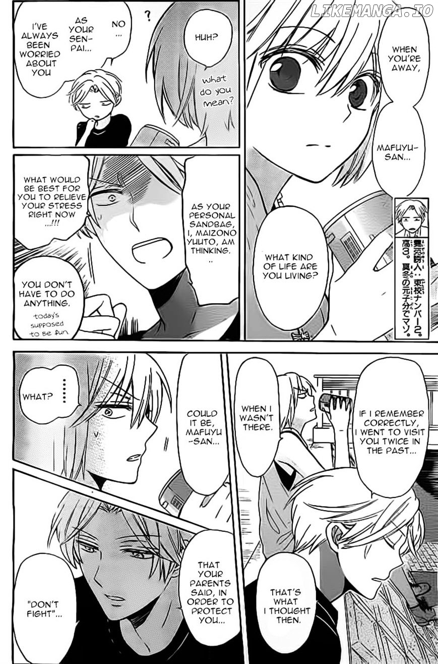 Oresama Teacher chapter 98 - page 4