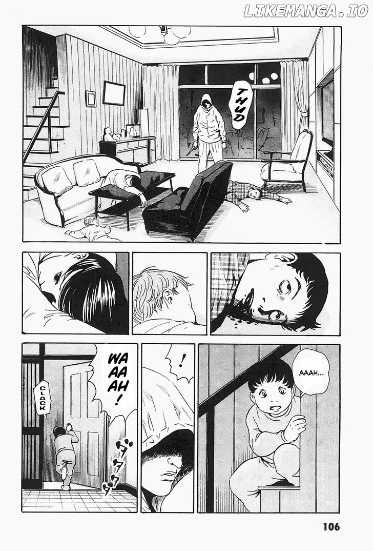Kurosagi Shitai Takuhaibin Chapter 5 - page 2