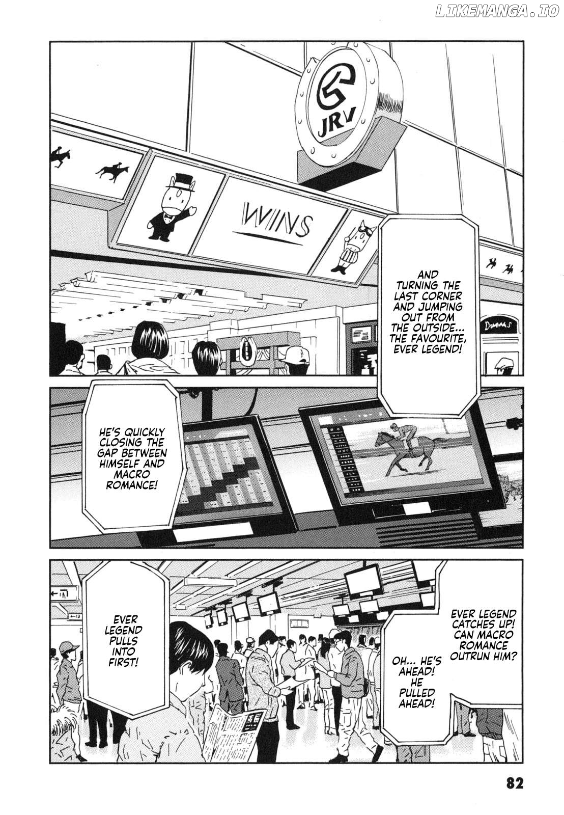 Kurosagi Shitai Takuhaibin Chapter 23 - page 2