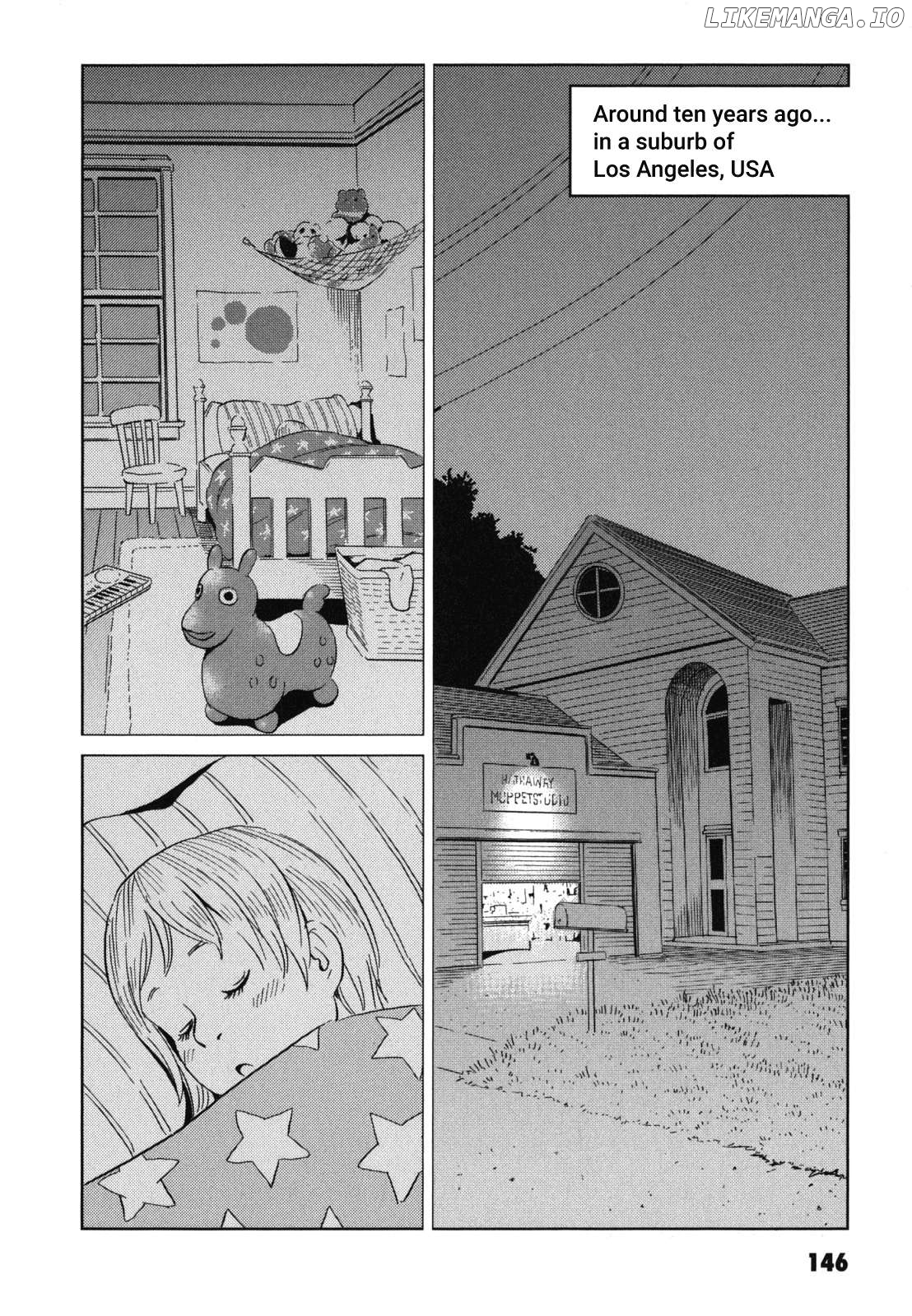 Kurosagi Shitai Takuhaibin Chapter 25 - page 2
