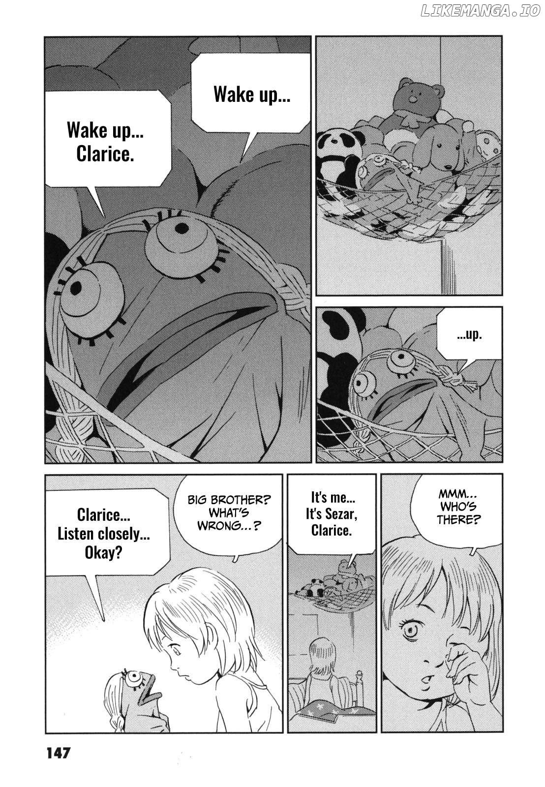 Kurosagi Shitai Takuhaibin Chapter 25 - page 3