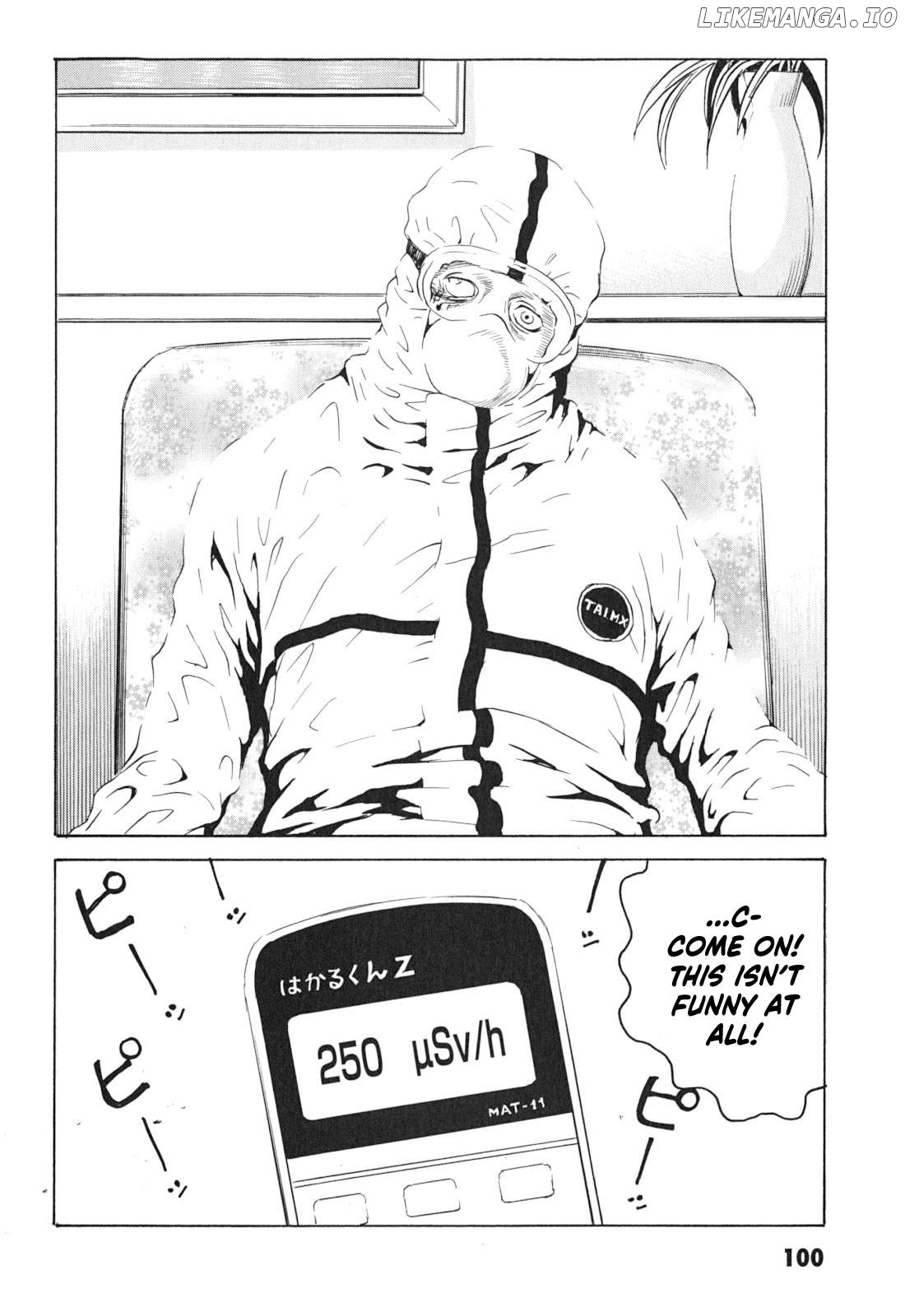 Kurosagi Shitai Takuhaibin Chapter 11 - page 2