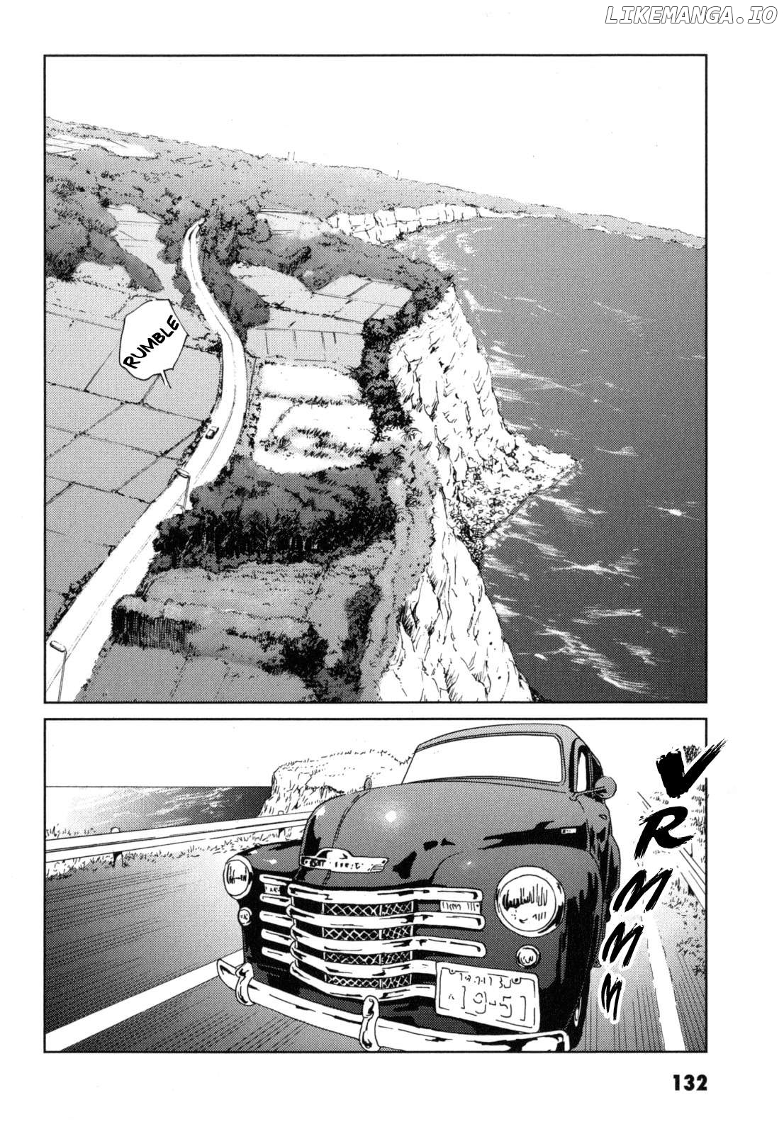 Kurosagi Shitai Takuhaibin Chapter 30 - page 2