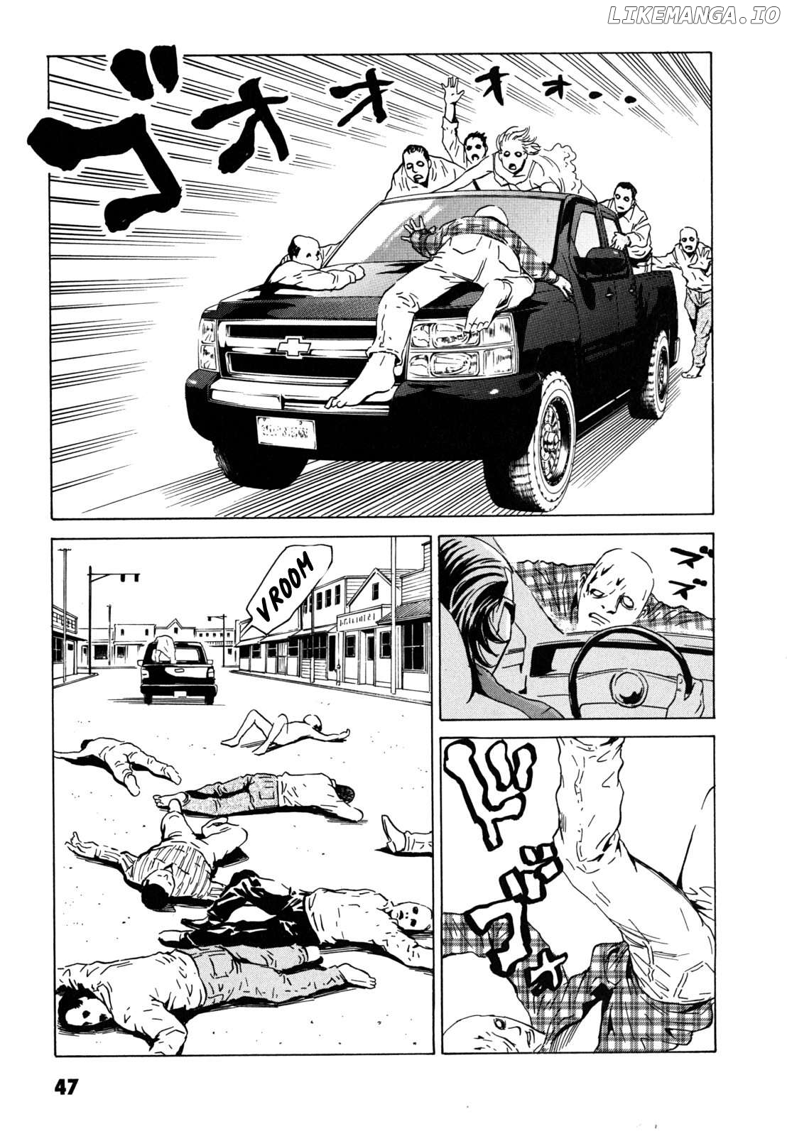 Kurosagi Shitai Takuhaibin Chapter 16 - page 13