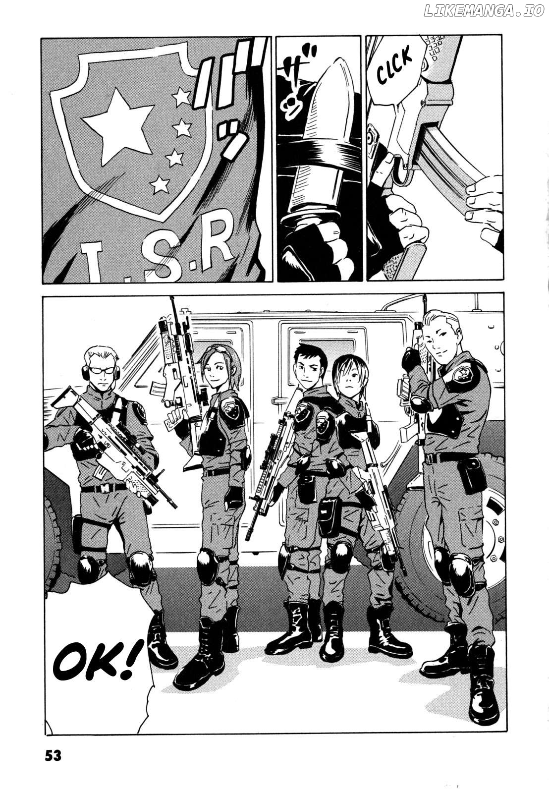 Kurosagi Shitai Takuhaibin Chapter 16 - page 19