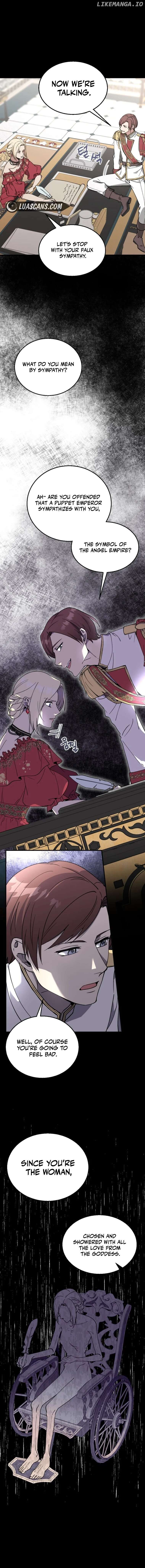Bad Deeds of the Terminally Ill Empress Chapter 1 - page 3