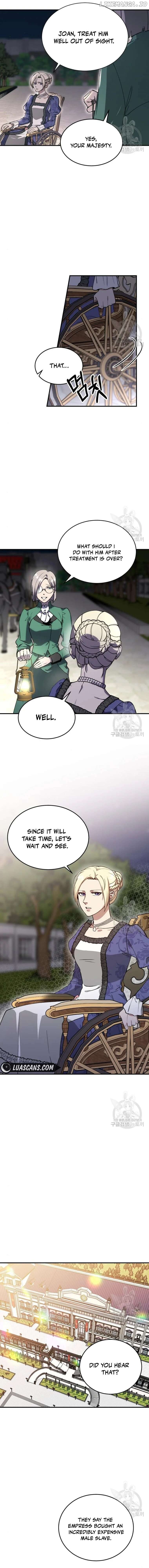 Bad Deeds of the Terminally Ill Empress Chapter 2 - page 16