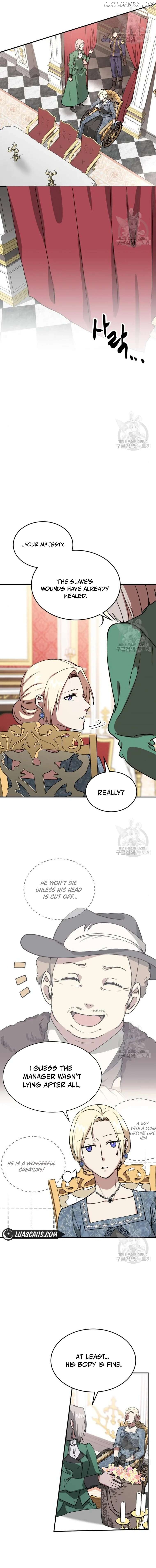 Bad Deeds of the Terminally Ill Empress Chapter 2 - page 20