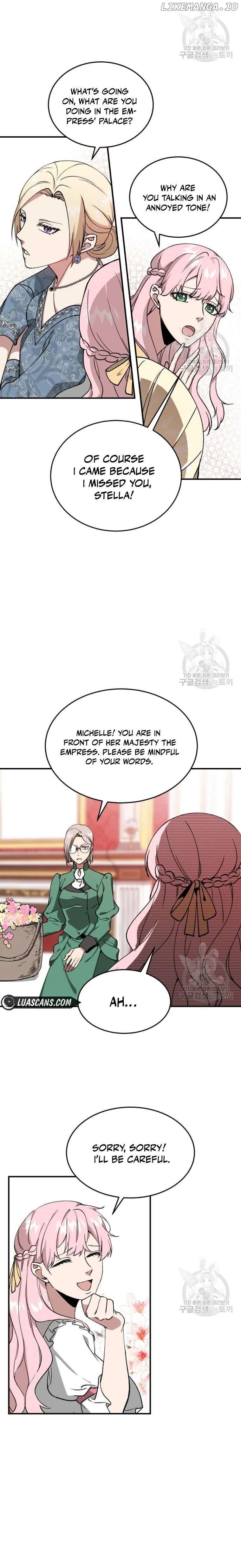 Bad Deeds of the Terminally Ill Empress Chapter 2 - page 22