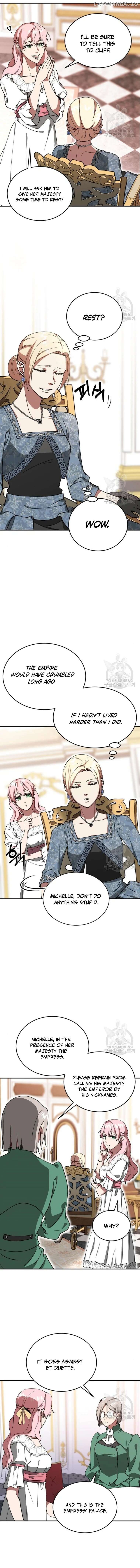 Bad Deeds of the Terminally Ill Empress Chapter 2 - page 24