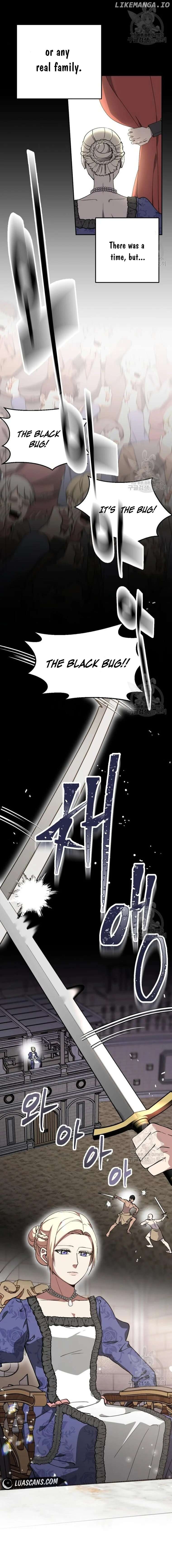 Bad Deeds of the Terminally Ill Empress Chapter 2 - page 5