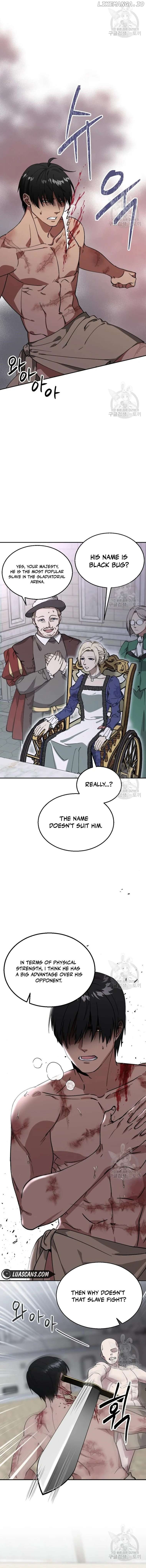 Bad Deeds of the Terminally Ill Empress Chapter 2 - page 6