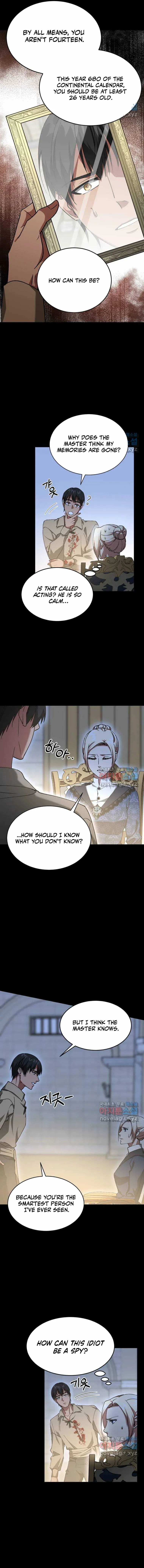 Bad Deeds of the Terminally Ill Empress Chapter 5 - page 9