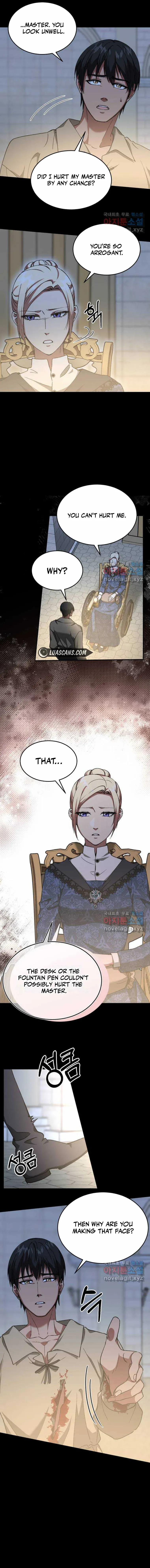 Bad Deeds of the Terminally Ill Empress Chapter 5 - page 10