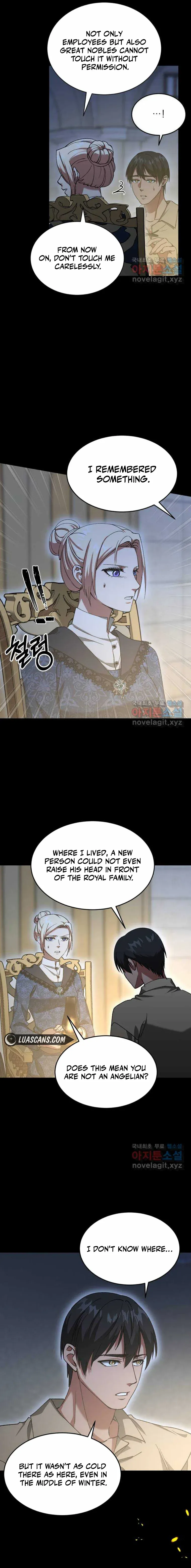 Bad Deeds of the Terminally Ill Empress Chapter 5 - page 12