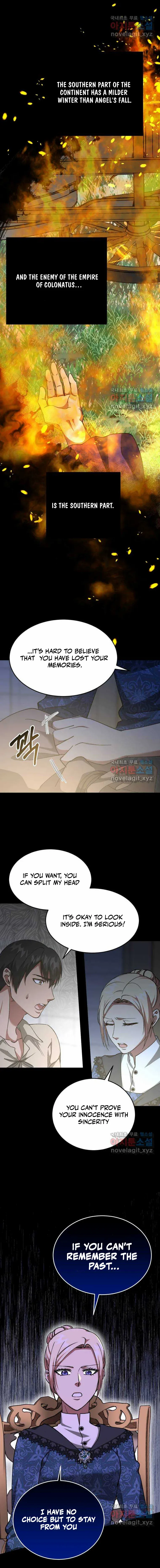 Bad Deeds of the Terminally Ill Empress Chapter 5 - page 13