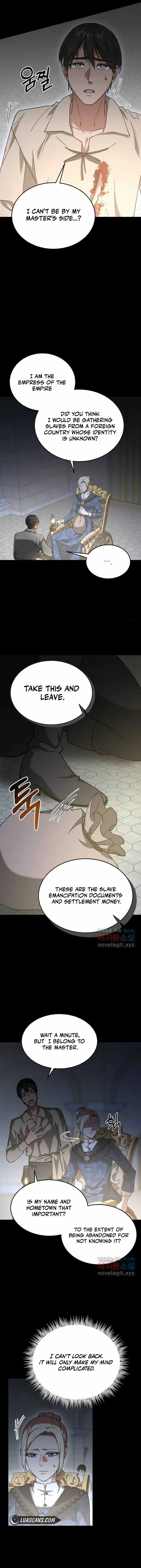 Bad Deeds of the Terminally Ill Empress Chapter 5 - page 14