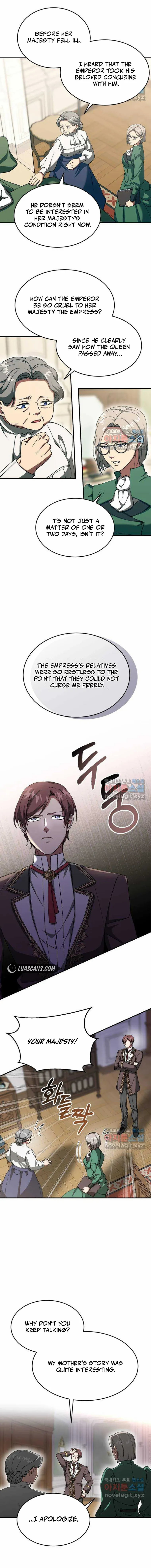 Bad Deeds of the Terminally Ill Empress Chapter 5 - page 16