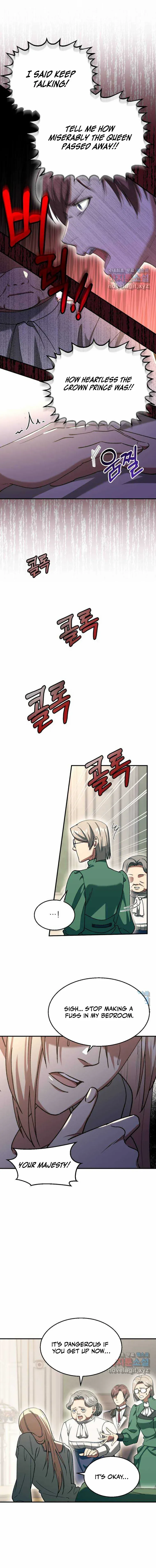 Bad Deeds of the Terminally Ill Empress Chapter 5 - page 17