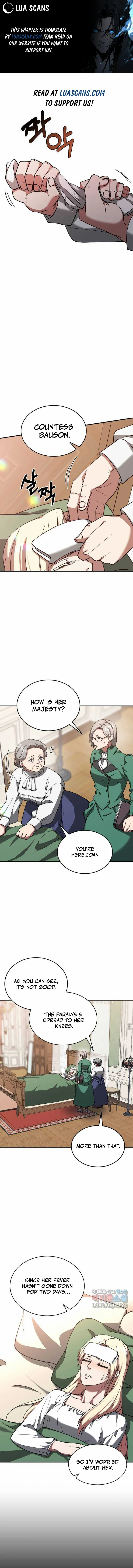 Bad Deeds of the Terminally Ill Empress Chapter 5 - page 1