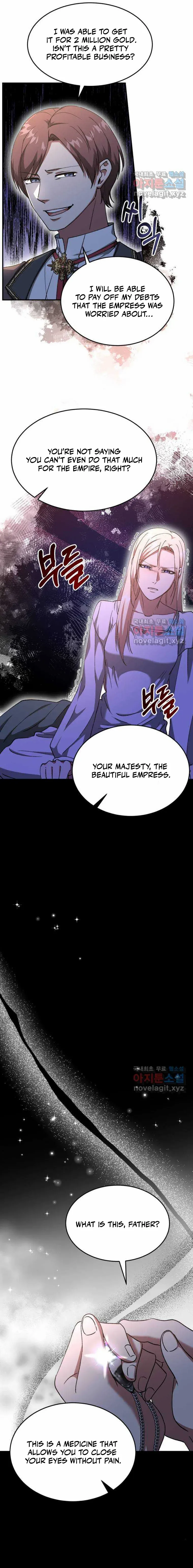 Bad Deeds of the Terminally Ill Empress Chapter 5 - page 21