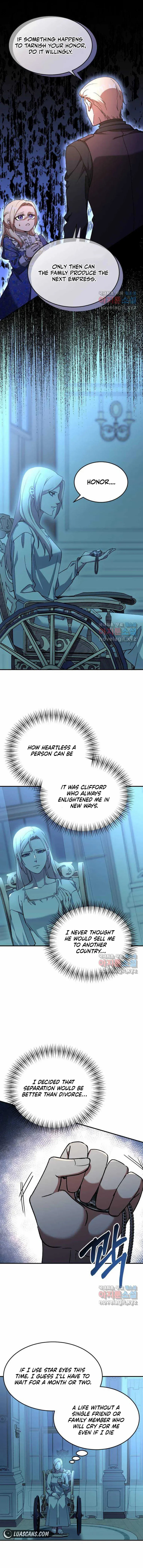 Bad Deeds of the Terminally Ill Empress Chapter 5 - page 22