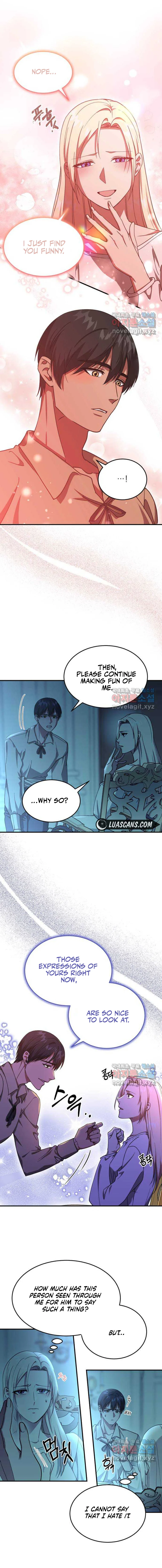 Bad Deeds of the Terminally Ill Empress Chapter 6 - page 15