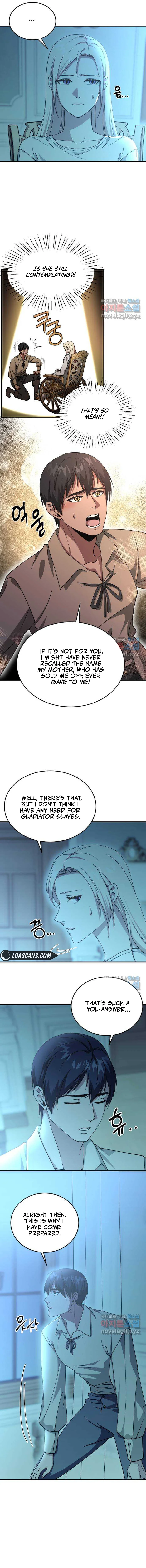 Bad Deeds of the Terminally Ill Empress Chapter 6 - page 20