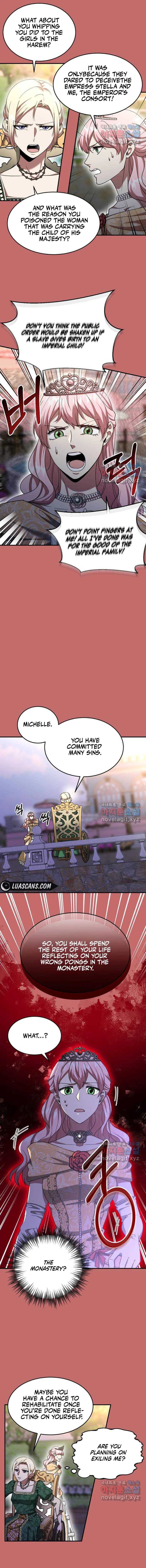 Bad Deeds of the Terminally Ill Empress Chapter 6 - page 4
