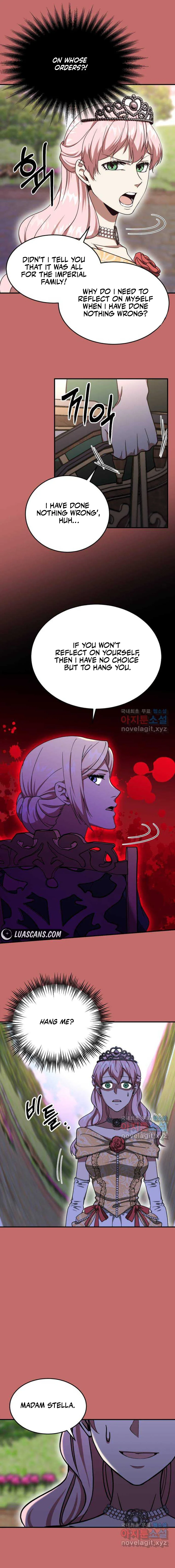 Bad Deeds of the Terminally Ill Empress Chapter 6 - page 5