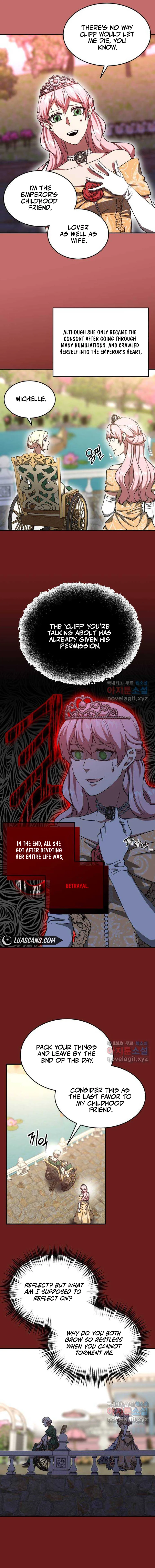 Bad Deeds of the Terminally Ill Empress Chapter 6 - page 6