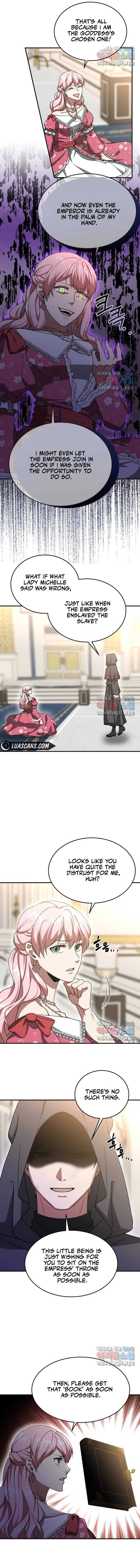 Bad Deeds of the Terminally Ill Empress Chapter 6 - page 10