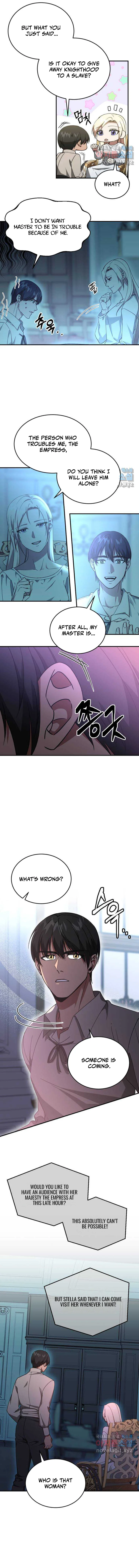 Bad Deeds of the Terminally Ill Empress Chapter 7 - page 6