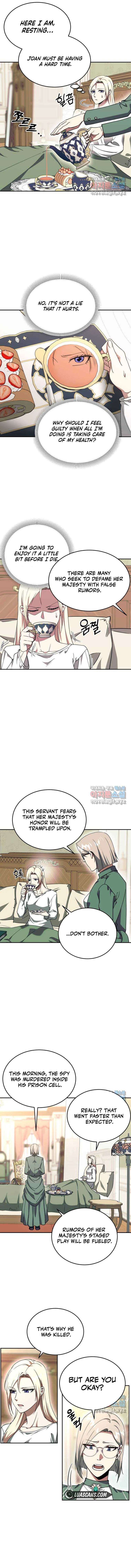 Bad Deeds of the Terminally Ill Empress Chapter 8 - page 3