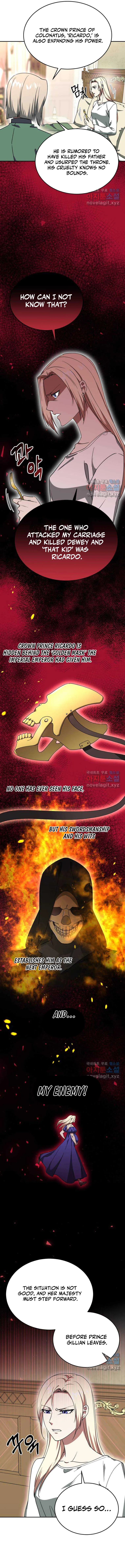 Bad Deeds of the Terminally Ill Empress Chapter 8 - page 5