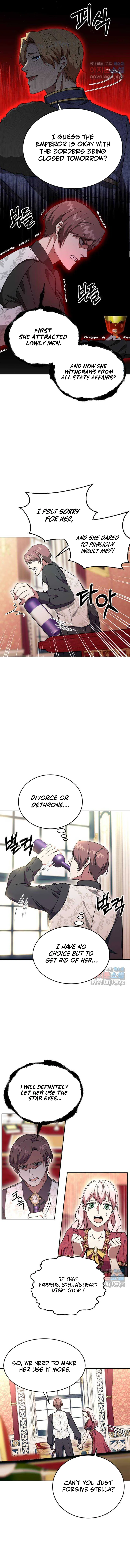 Bad Deeds of the Terminally Ill Empress Chapter 8 - page 9