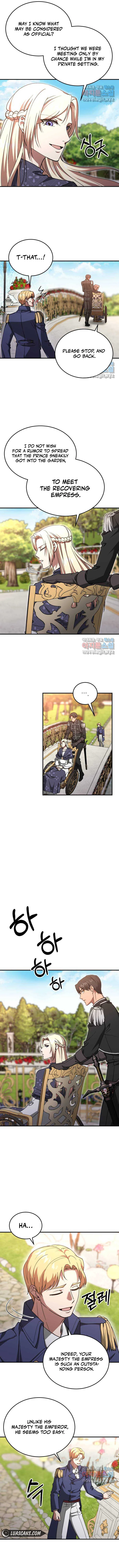 Bad Deeds of the Terminally Ill Empress Chapter 10 - page 11