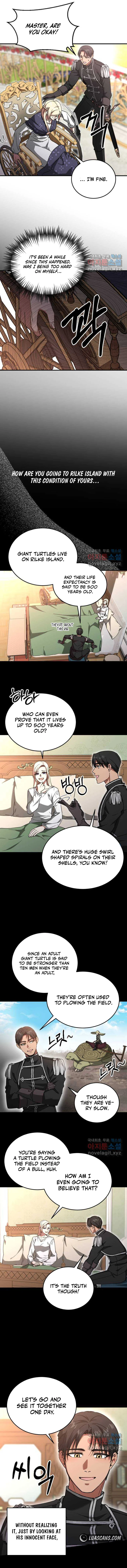 Bad Deeds of the Terminally Ill Empress Chapter 10 - page 5