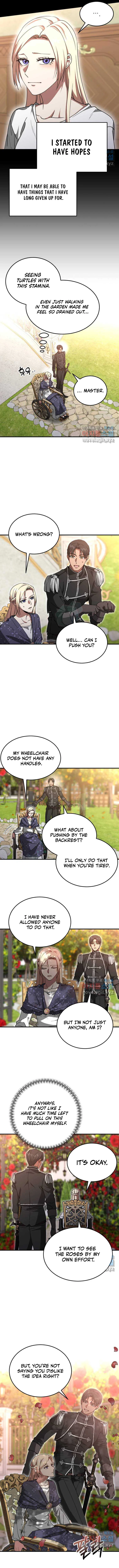 Bad Deeds of the Terminally Ill Empress Chapter 10 - page 6
