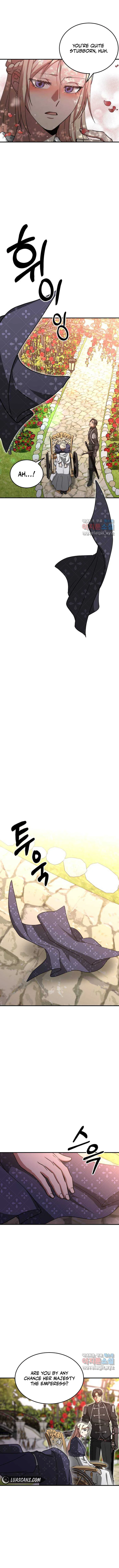 Bad Deeds of the Terminally Ill Empress Chapter 10 - page 7