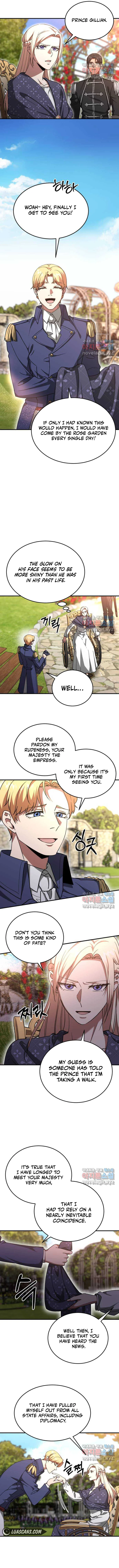 Bad Deeds of the Terminally Ill Empress Chapter 10 - page 8