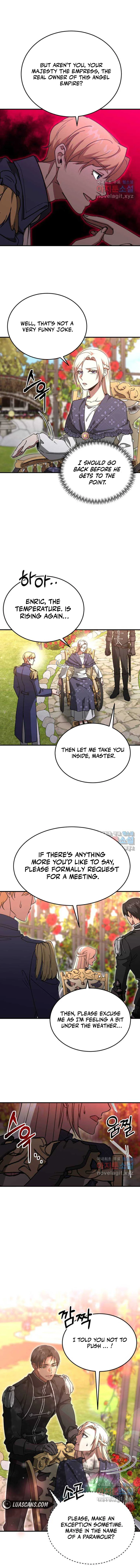 Bad Deeds of the Terminally Ill Empress Chapter 10 - page 9