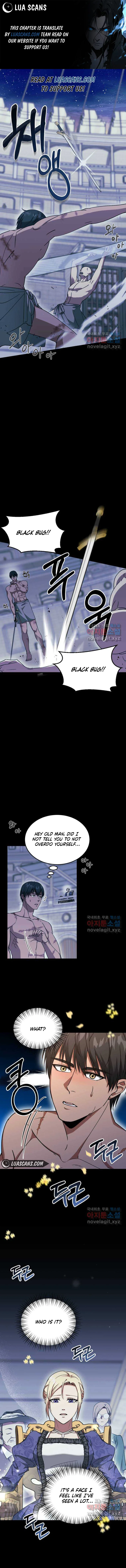 Bad Deeds of the Terminally Ill Empress Chapter 9 - page 1