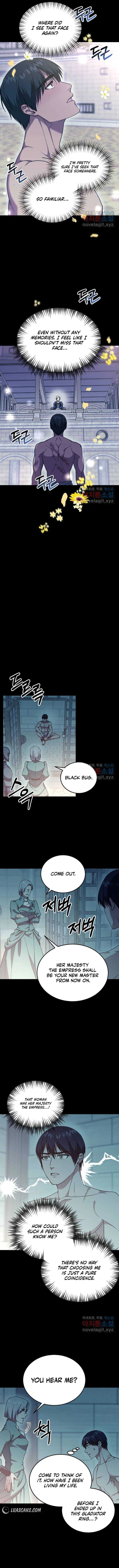 Bad Deeds of the Terminally Ill Empress Chapter 9 - page 2