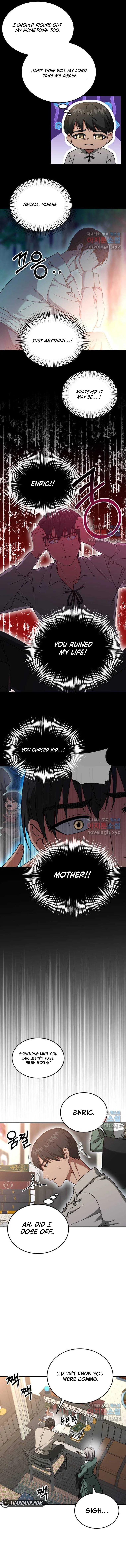 Bad Deeds of the Terminally Ill Empress Chapter 9 - page 4