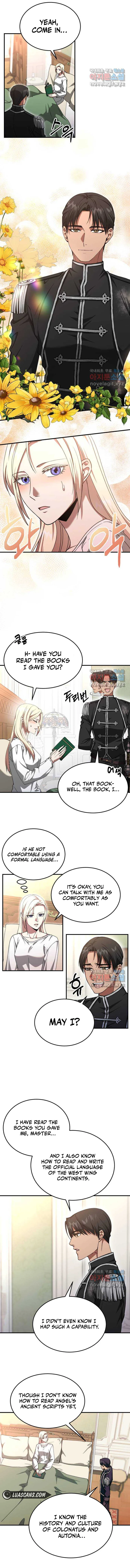 Bad Deeds of the Terminally Ill Empress Chapter 9 - page 6