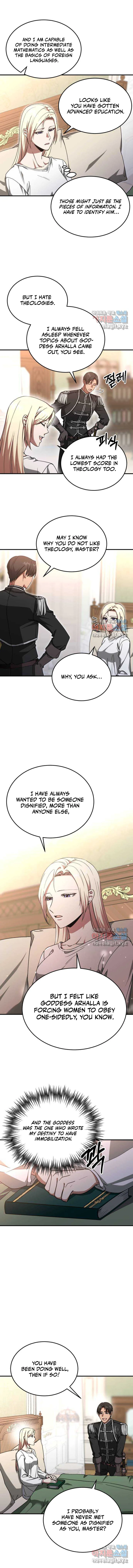Bad Deeds of the Terminally Ill Empress Chapter 9 - page 7