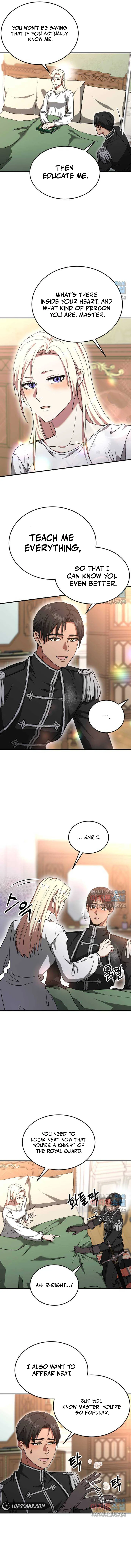 Bad Deeds of the Terminally Ill Empress Chapter 9 - page 8